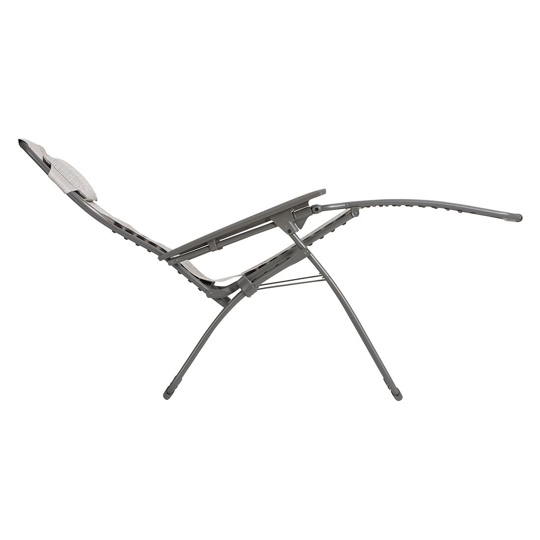 Lafuma Futura XL Relaxliege Stahl/Batyline Duo