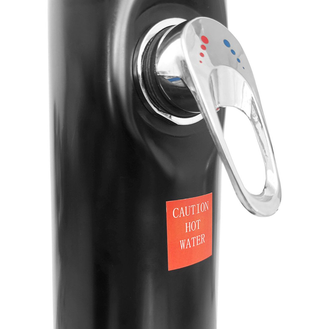 OUTLIV. Solar Gartendusche Warmwasser Ø11x216cm