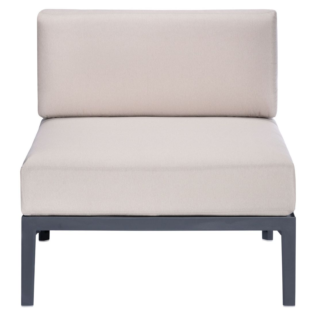 Gaber Engels Kit 3 Diningsofa Kunststoff/Mischgewebe