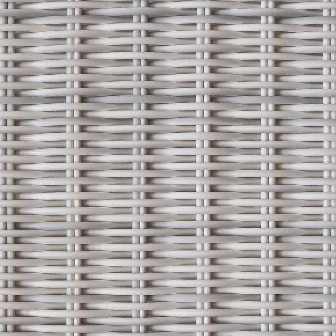 Zebra Loomus Gartenmöbel-Set M (4 Plätze) mit OUTLIV. Tisch 180x90cm