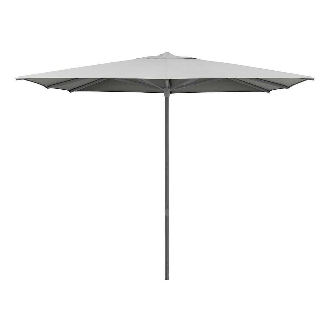 Kettler Easy Contract Mittelstockschirm 250x250cm