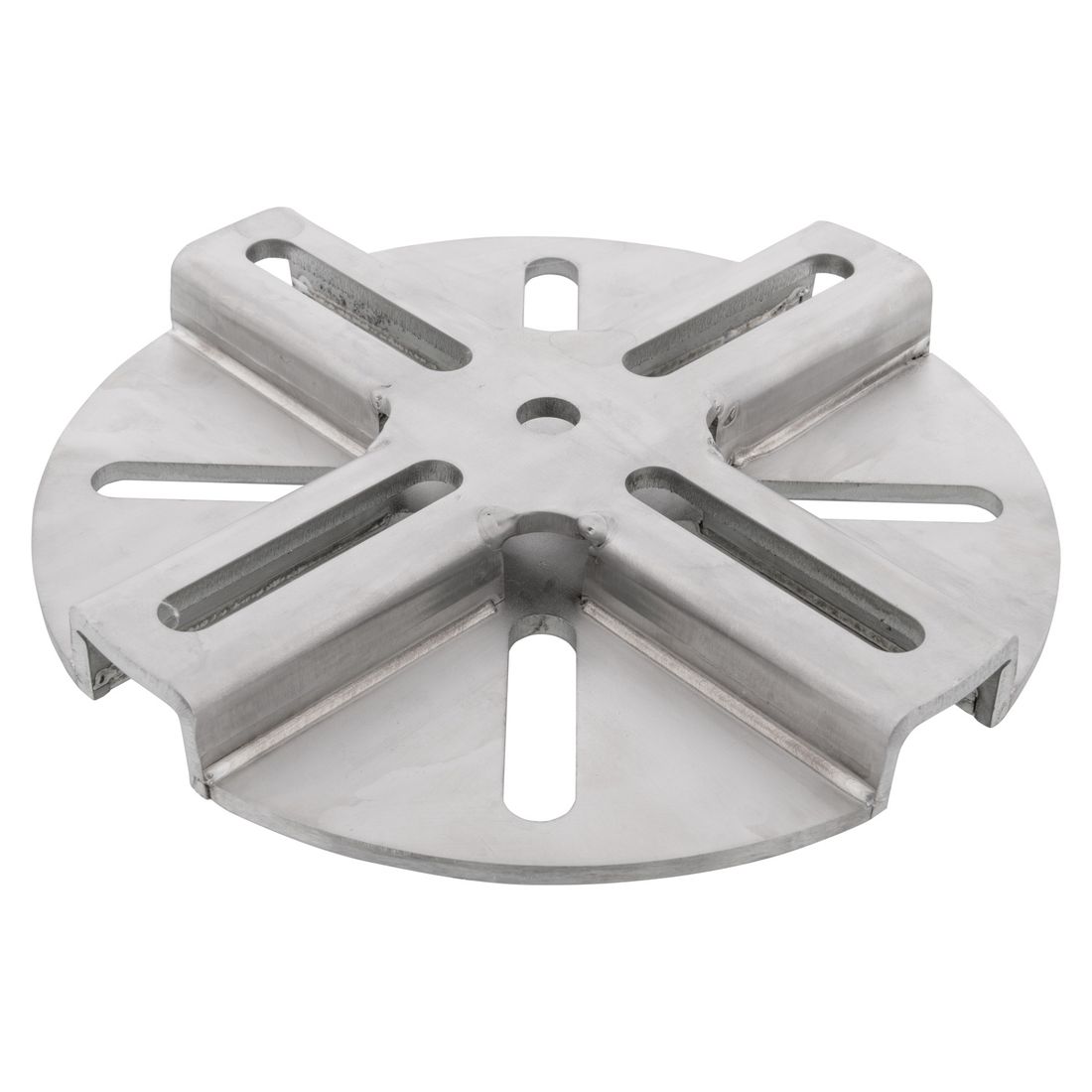 Doppler Adapterplatte Vario für Doppler/OUTLIV. Granitständer 140 kg - von LK85-170 auf LK58-170