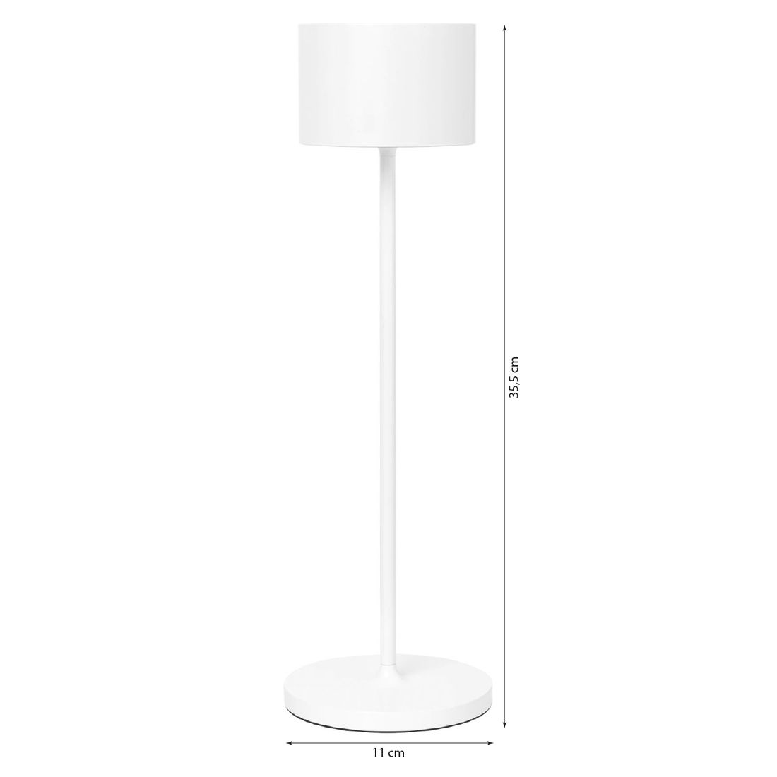 Blomus Farol Mobile LED-Leuchte 3.0