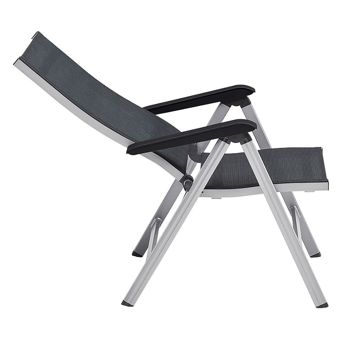Kettler Basic+ Premium Gartenmöbel-Set M (4 Plätze) Tisch 160x95cm