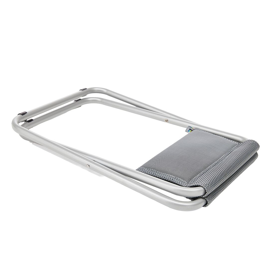 Kettler Slight Gartenhocker Aluminium/Outdoorgewebe