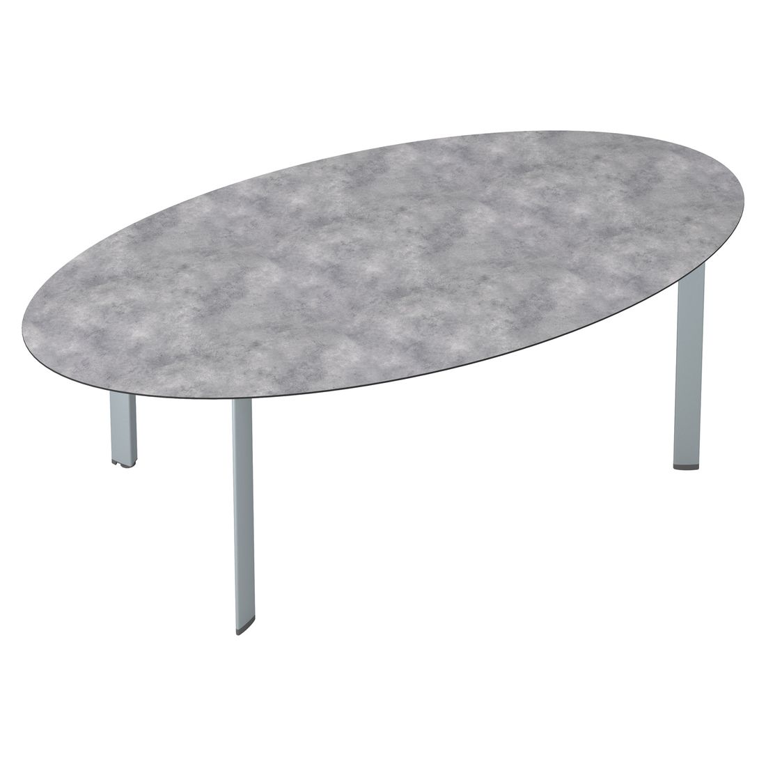 Kettler Edge Gartentisch Aluminium/HPL