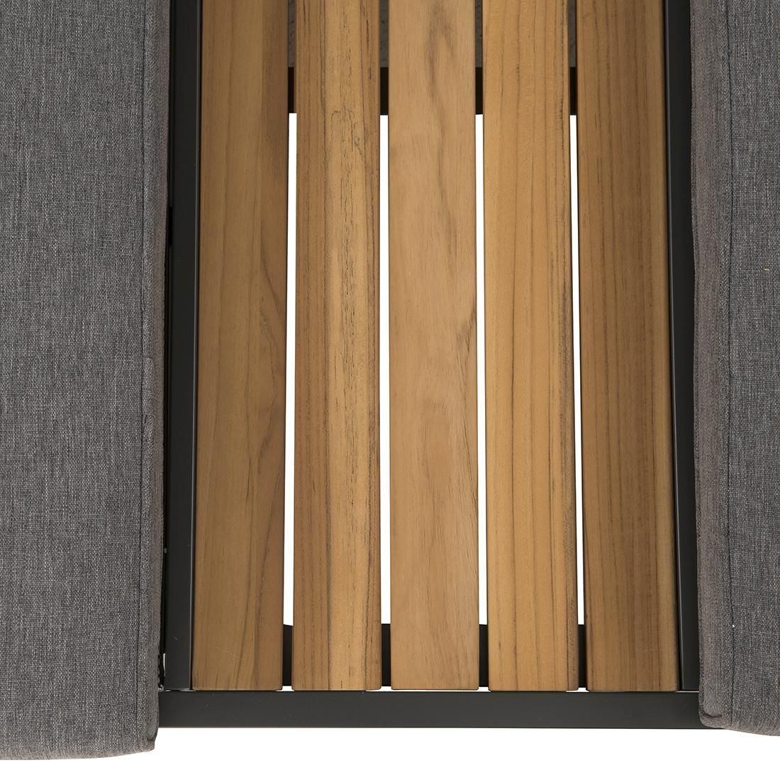 OUTLIV. Arezzo Daybed Aluminium/Olefin