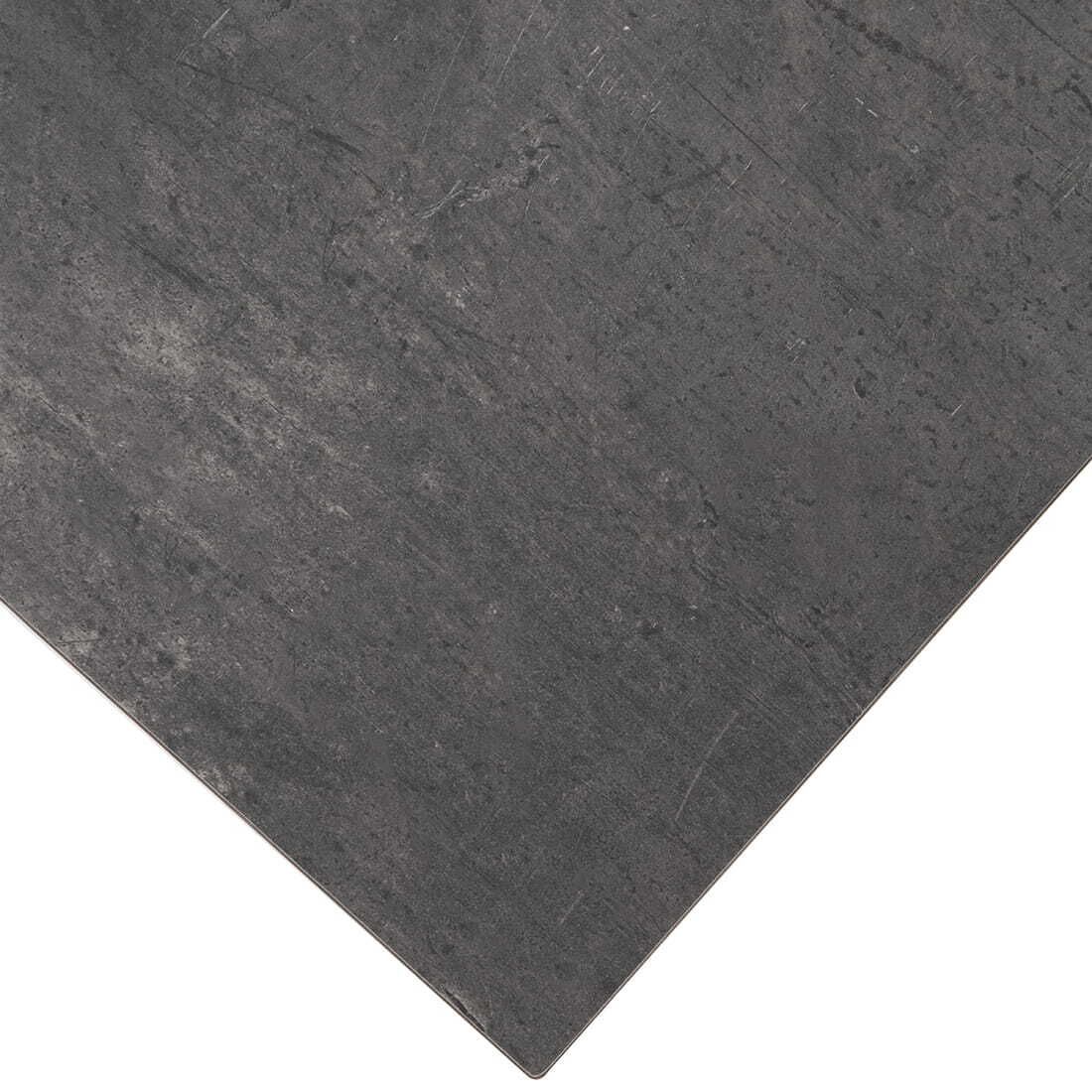 OUTLIV. Gartentisch 90x90cm Aluminium/HPL