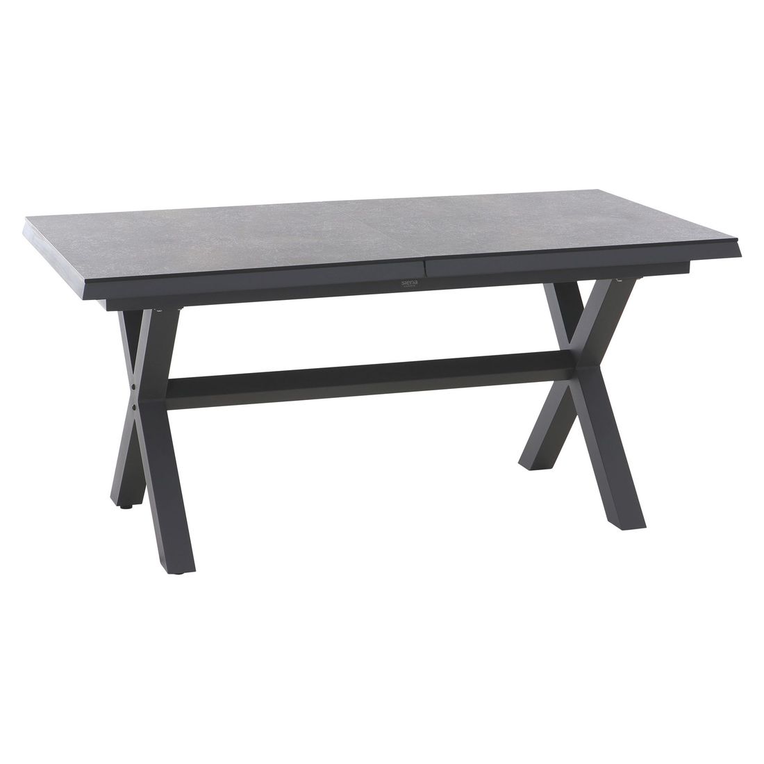 Siena Garden Sincro Ausziehtisch Aluminium/HPL