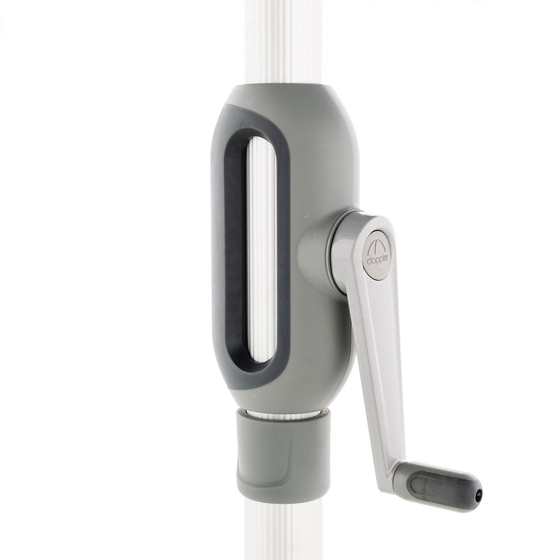 Doppler ACT Auto-Tilt Stockschirm 240x240 cm mit Kurbel