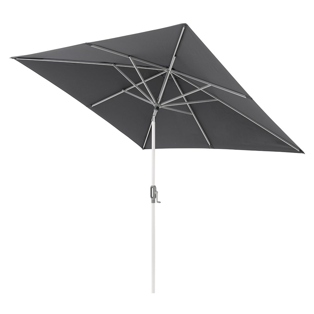 Doppler ACT Auto-Tilt Stockschirm 240x240 cm mit Kurbel