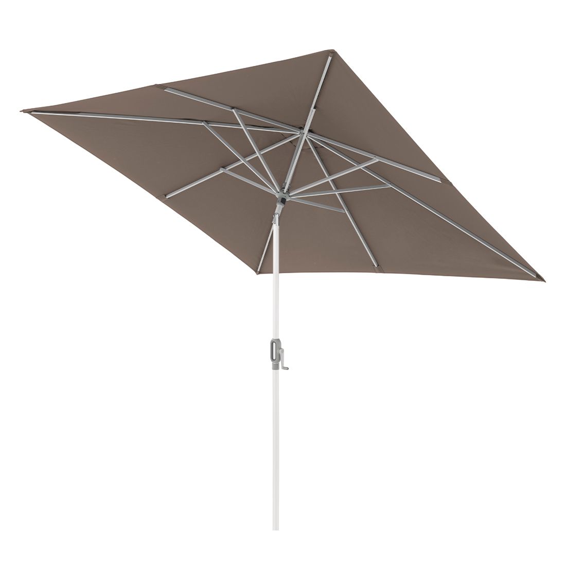 Doppler ACT Auto-Tilt Stockschirm 240x240 cm mit Kurbel