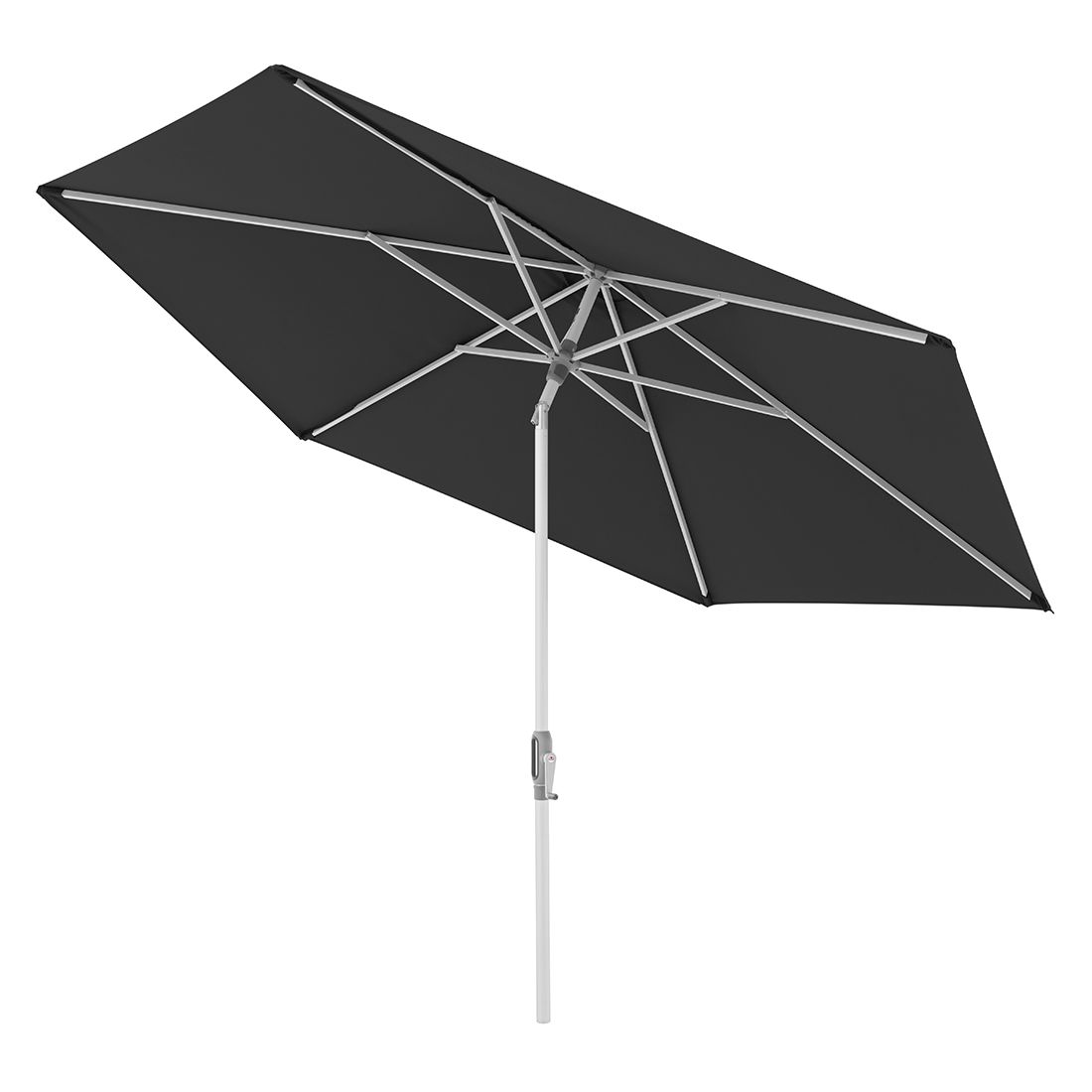 Doppler ACT Auto-Tilt Stockschirm Ø305cm mit Kurbel