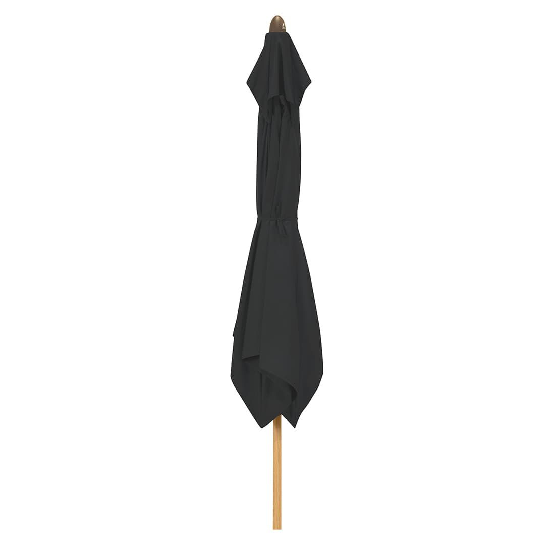 Doppler ACT Push Up Stockschirm 250x200cm Wood