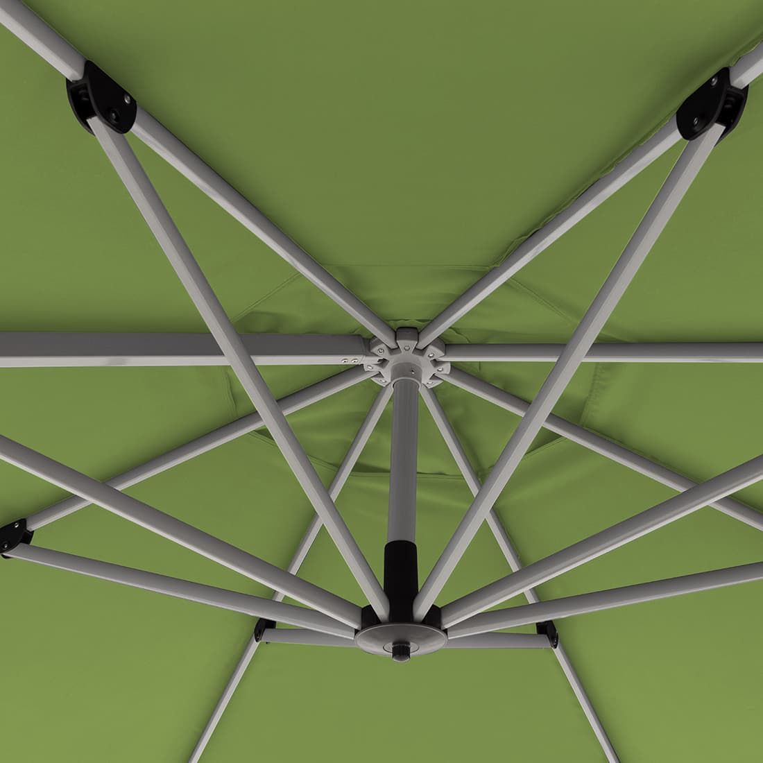Doppler Active Ampelschirm Ø370cm