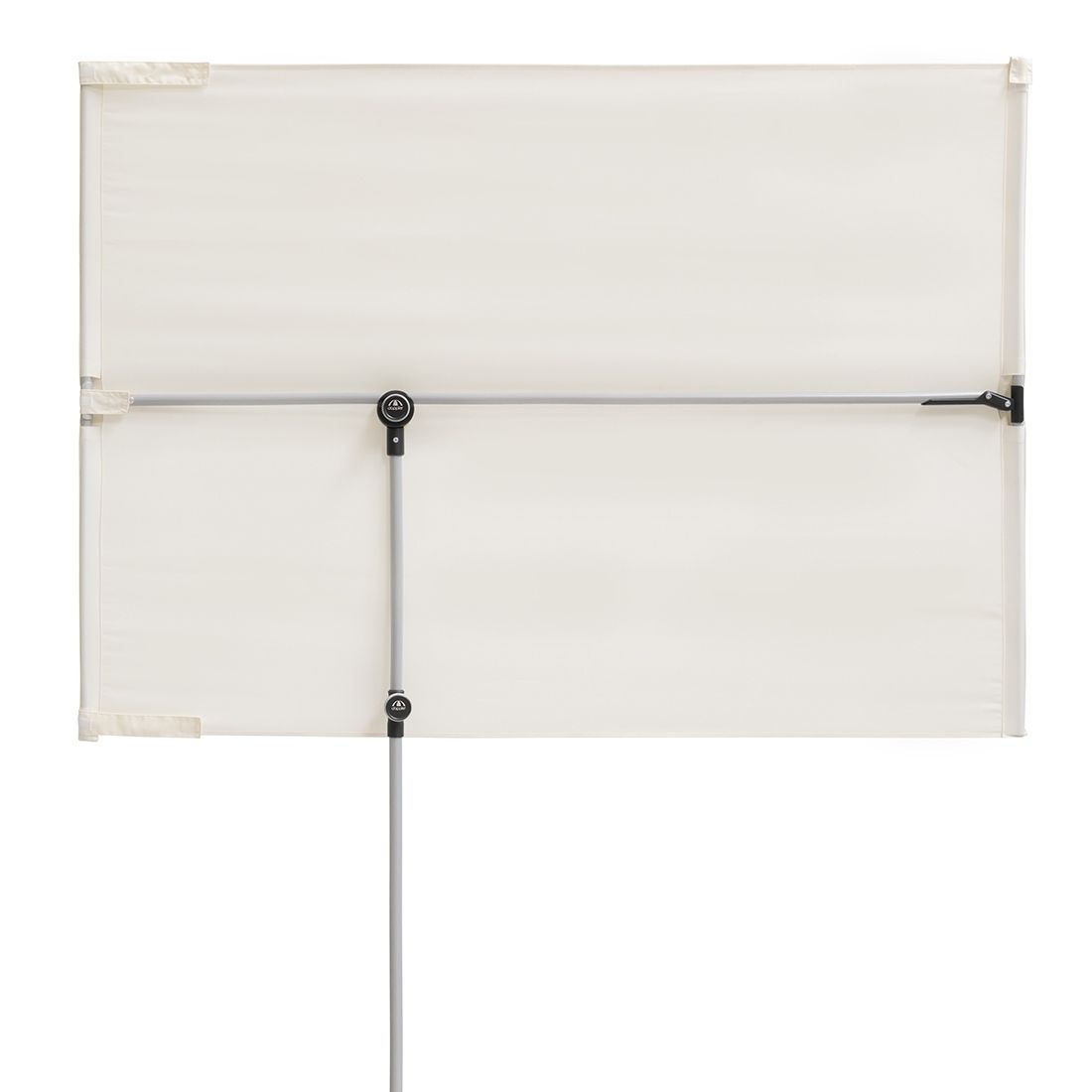 Doppler Active Balkonschirm/Blende 180x130cm