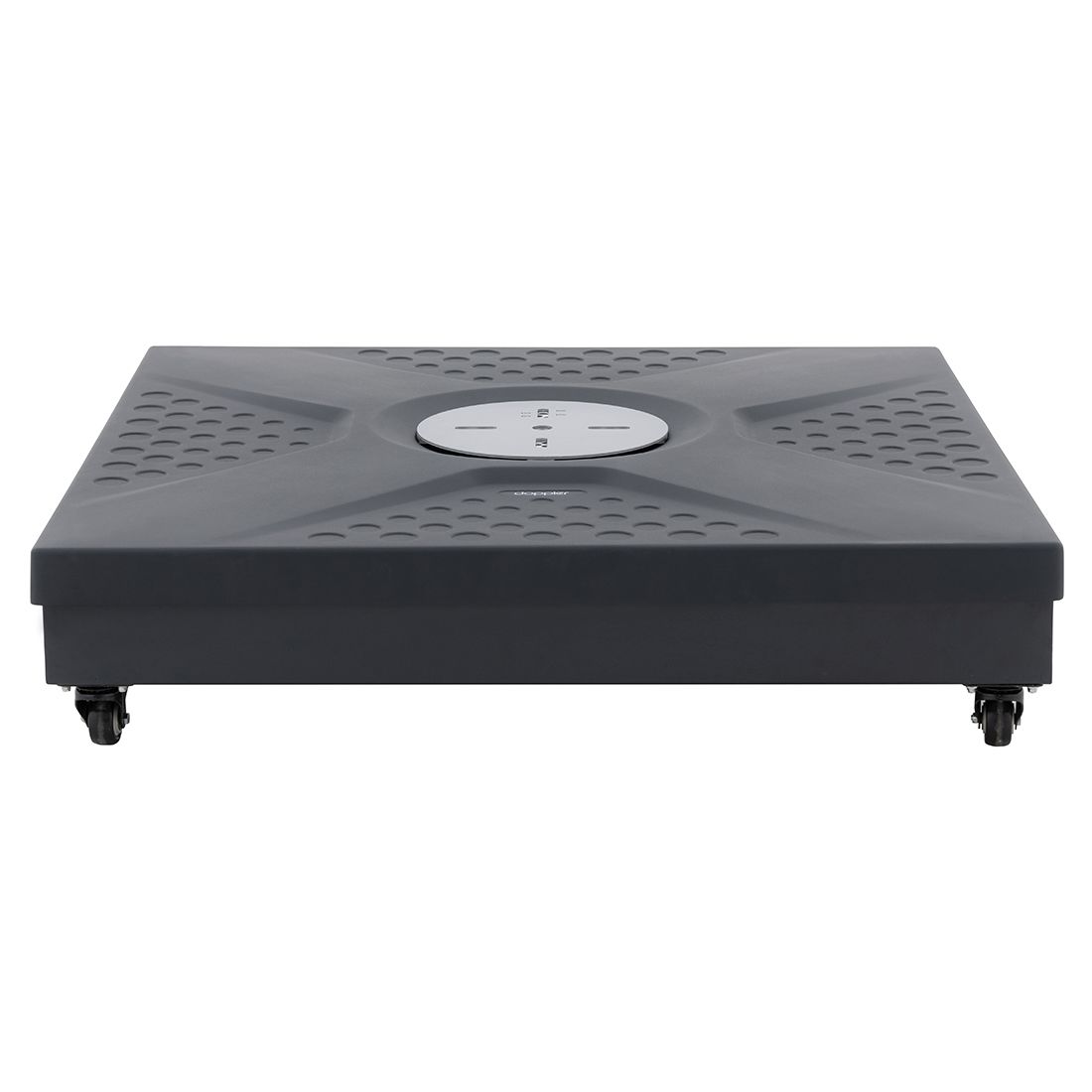 Doppler Active Easy Push Rahmensockel inkl. Abdeckung