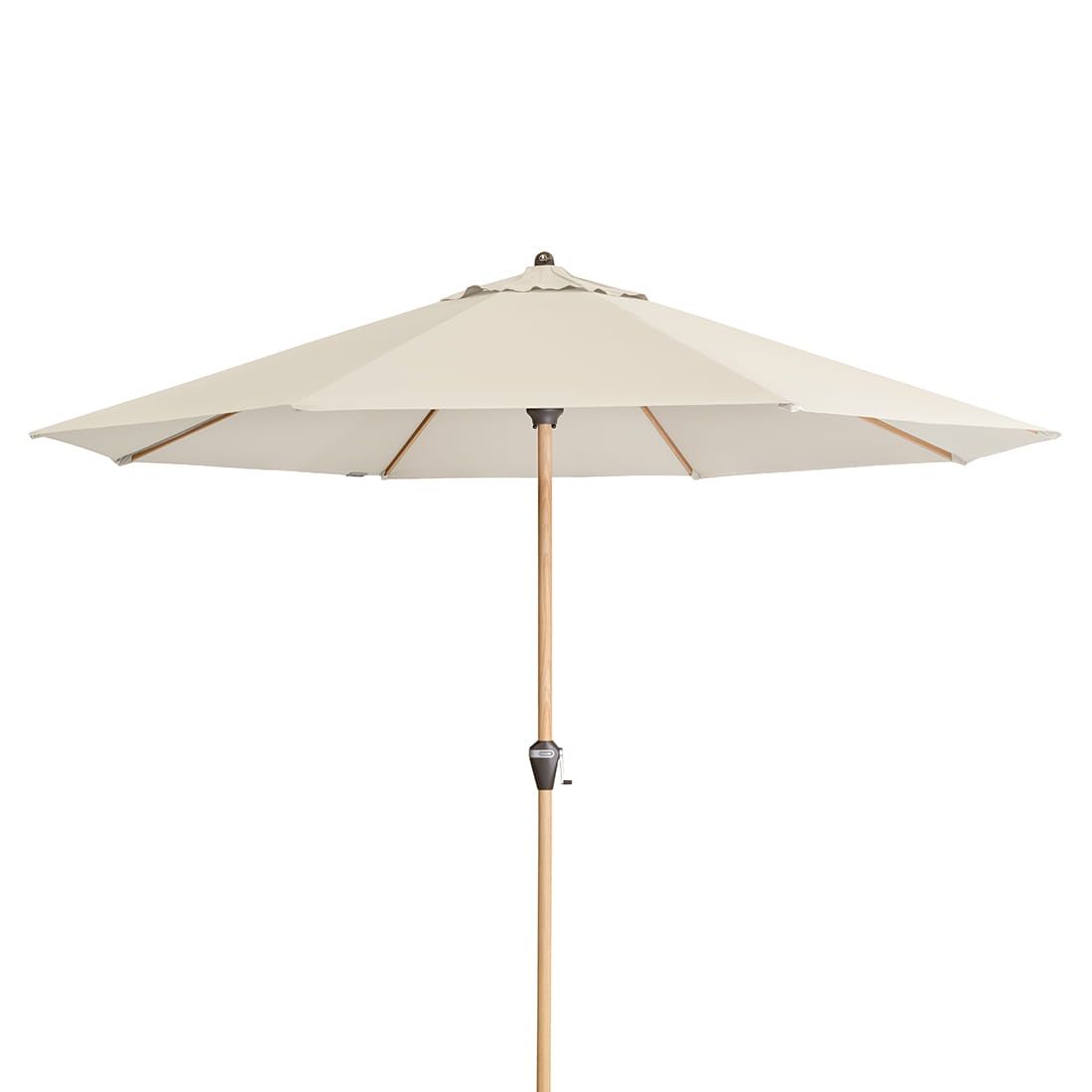 Doppler Alu-Wood Ultra Mittelstockschirm Ø350cm
