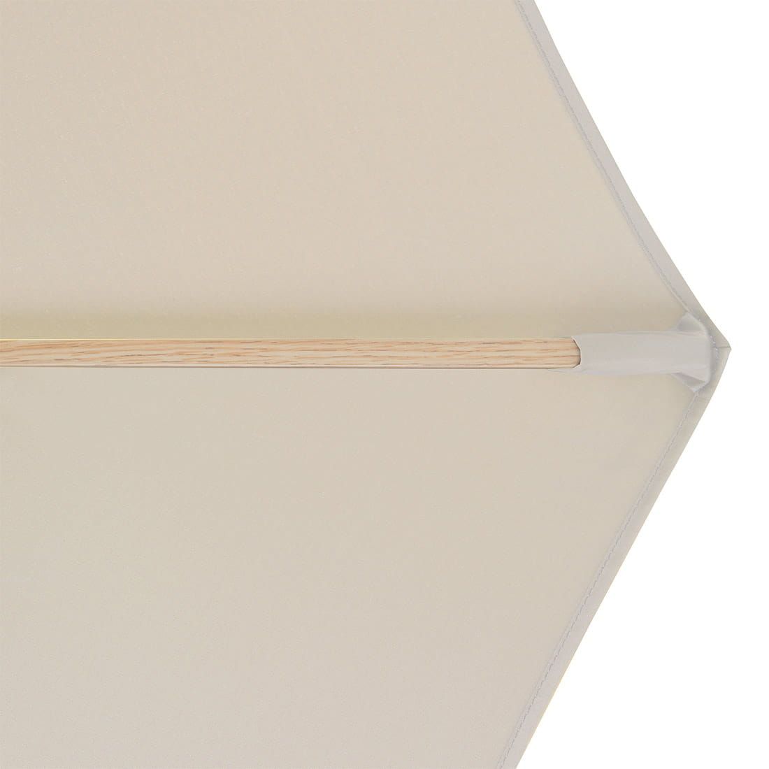 Doppler Alu-Wood Ultra Mittelstockschirm Ø350cm