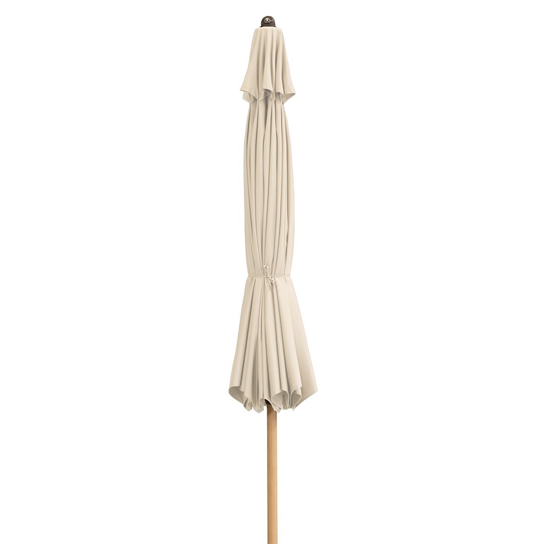Doppler Alu-Wood Ultra Mittelstockschirm Ø350cm