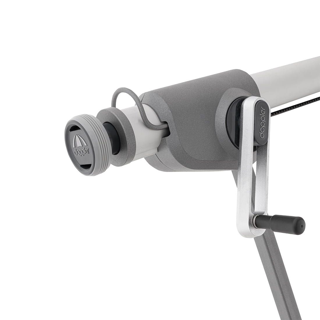 Doppler Ampelschirm Expert 300x300cm