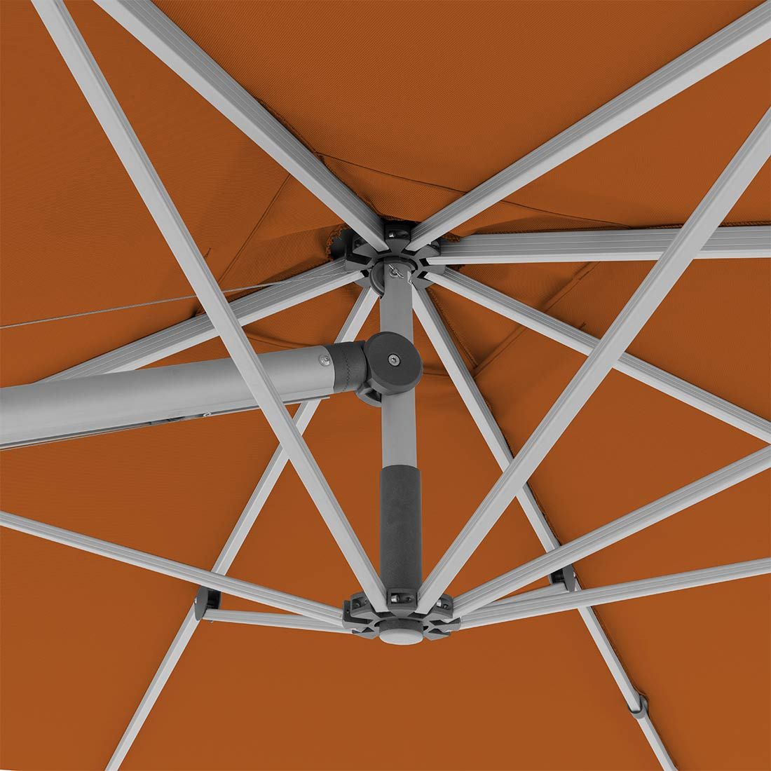 Doppler Ampelschirm Expert 300x300cm