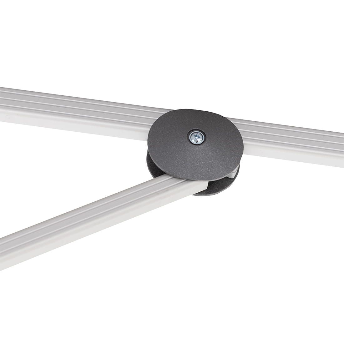 Doppler Ampelschirm Expert 300x300cm