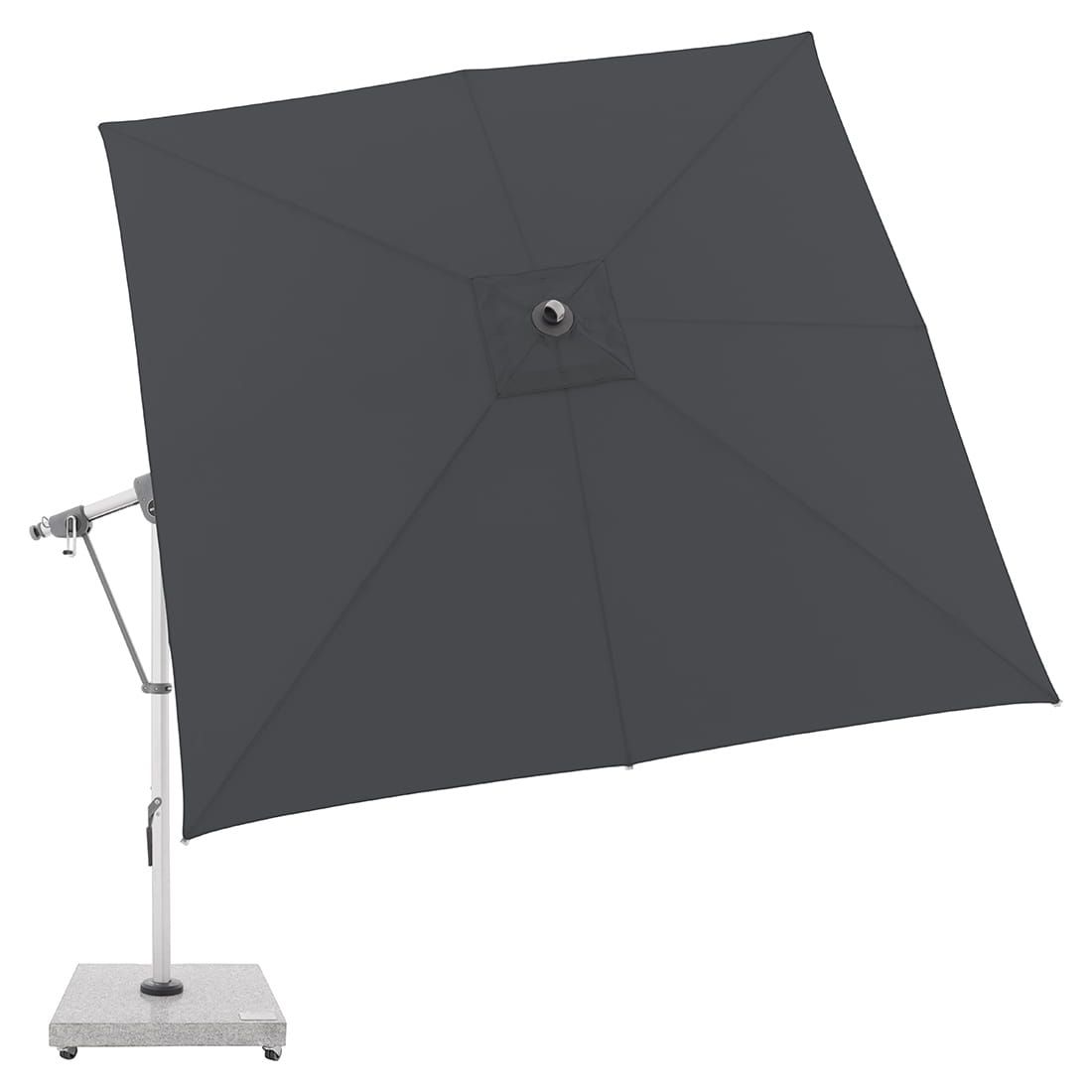 Doppler Ampelschirm Expert 300x300cm