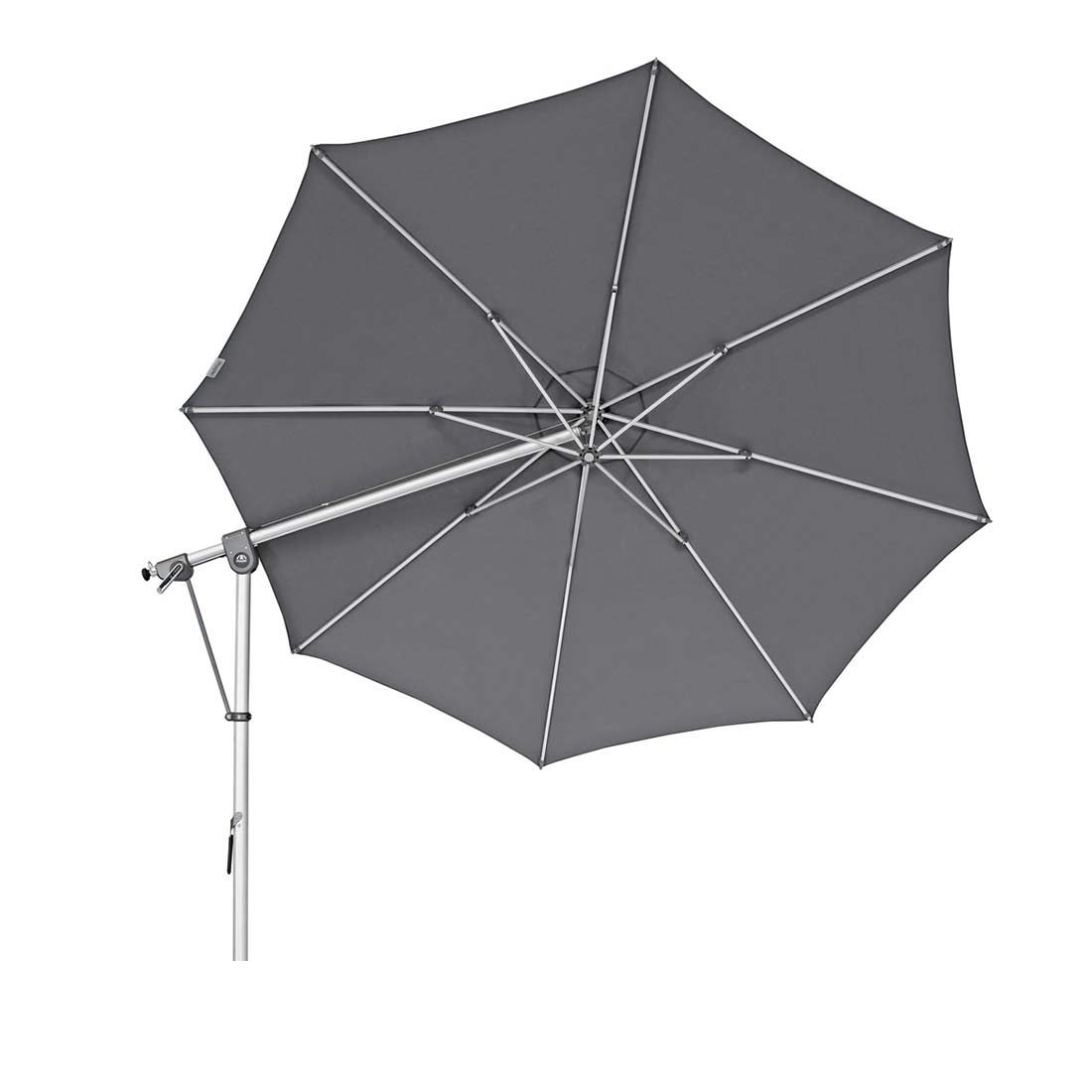 Doppler Expert Ampelschirm Ø350cm axial schwenkbar