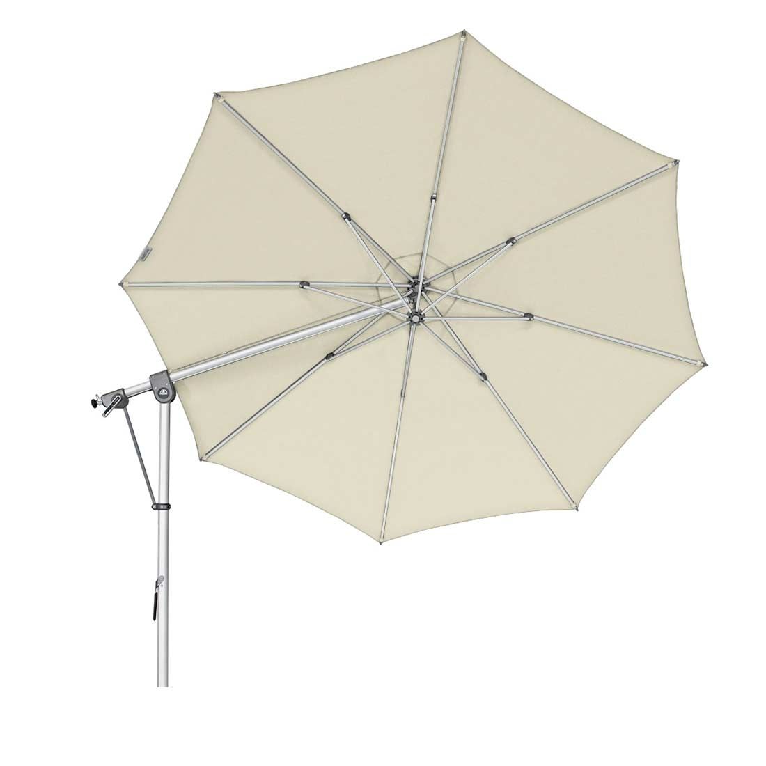 Doppler Expert Ampelschirm Ø350 axial schwenkbar
