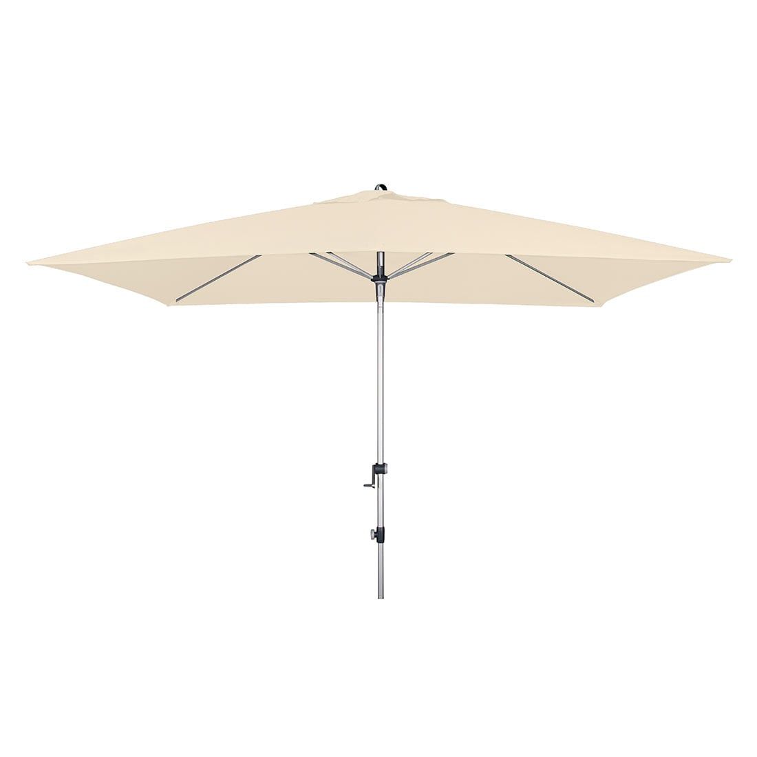 Doppler Expert Sonnenschirm 300x200cm mit Kurbel