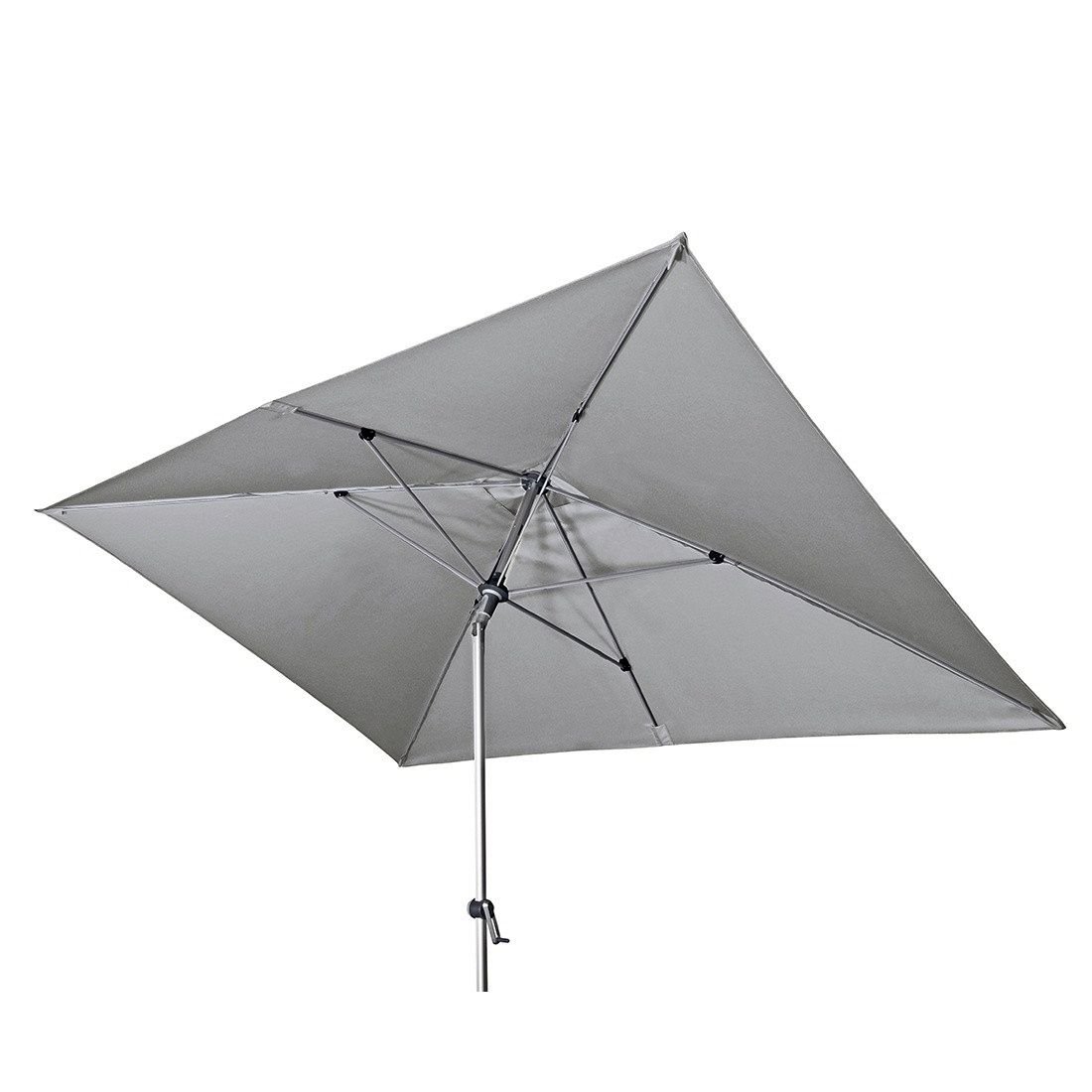 Doppler Expert Sonnenschirm 300x200cm mit Kurbel