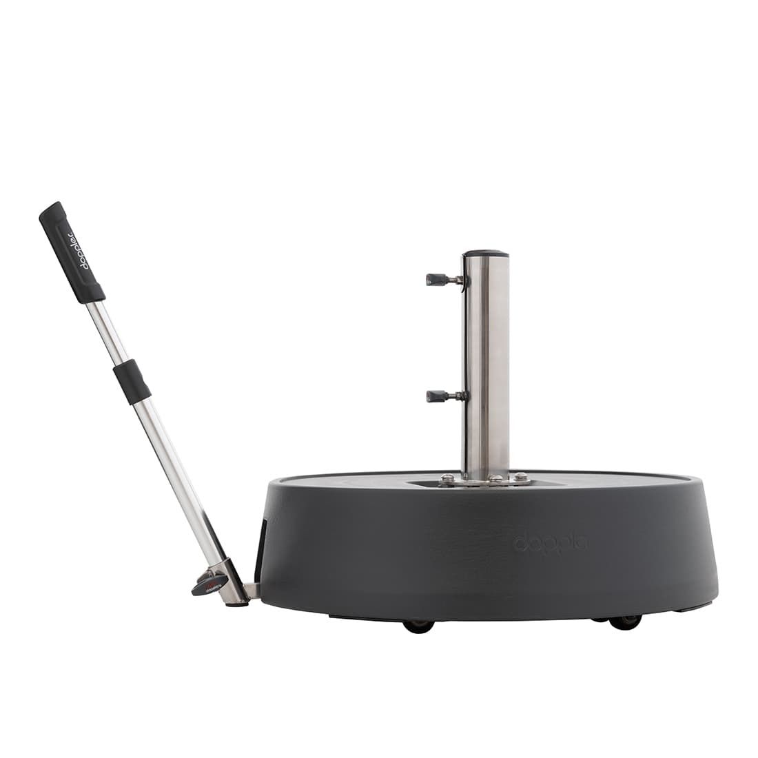 Doppler Rollensockel Set Easy Move Switch