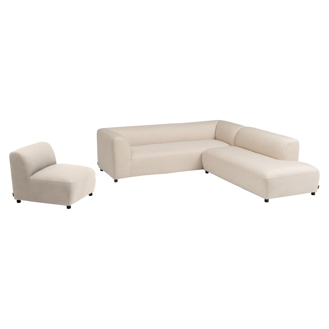 Kettler Osea Ecklounge Outdoorstoff