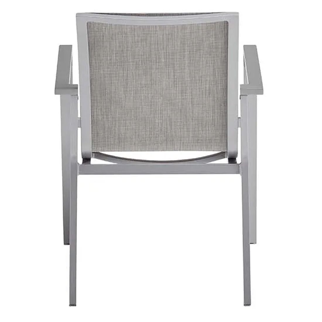 Kettler Rasmus Stapelsessel Aluminium/Outdoorgewebe