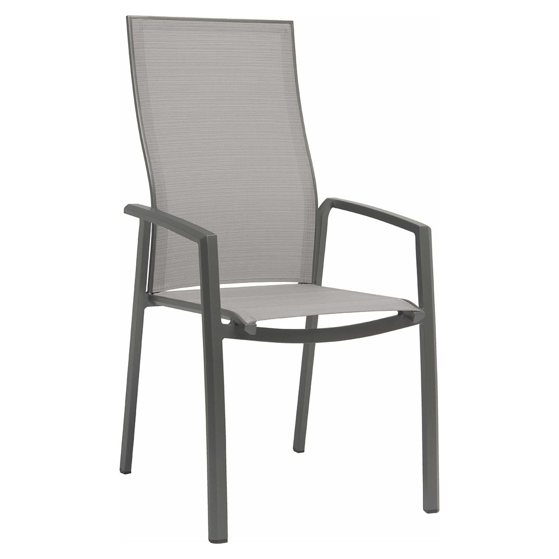Stern Kari Gartenmöbel-Set XL (8 Plätze) Tisch 200/260x90cm