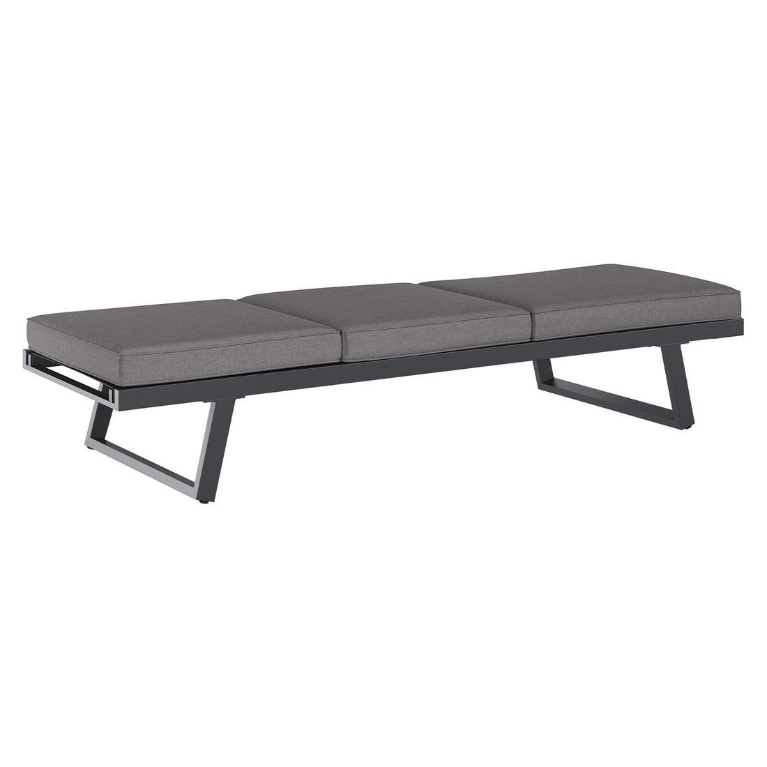 OUTLIV. Lucca Doppelliege verstellbar Aluminium/Polyester