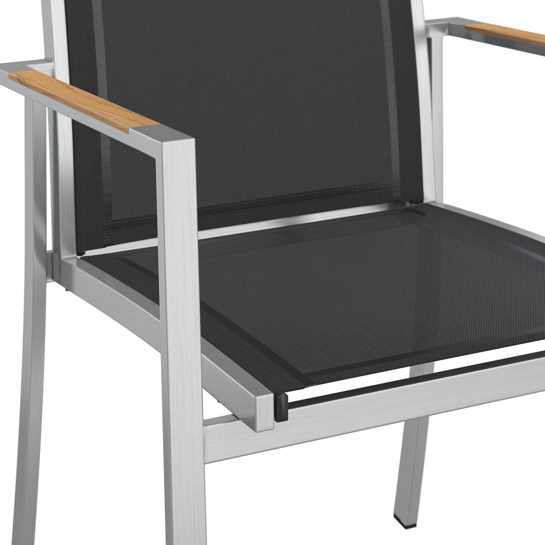 OUTLIV. Oviedo Gartenmöbel-Set M (4 Plätze) Tisch 160x90cm