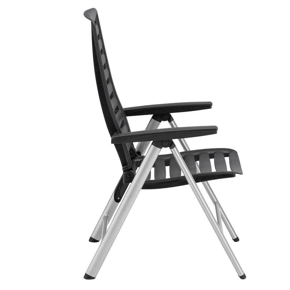 Kettler Wave Gartenmöbel-Set M (4 Plätze) Tisch 160x95cm