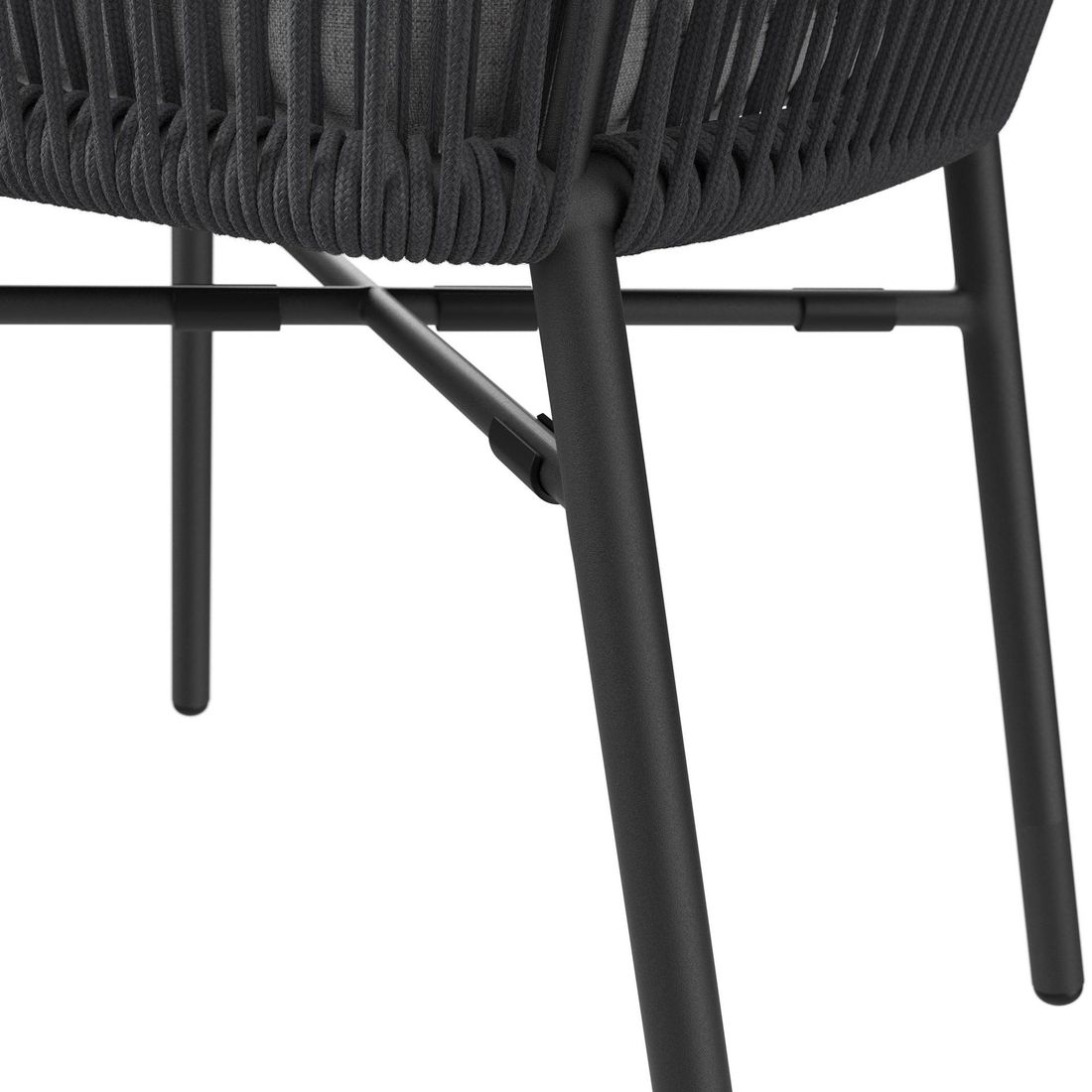 OUTLIV. Ohio Gartenmöbel-Set L (6 Plätze) Tisch 220x100cm