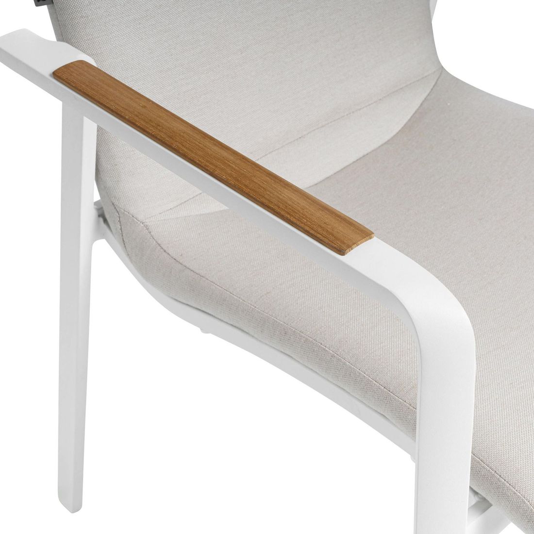 Kettler Diamond Gartenmöbel-Set M (4 Plätze) Tisch 160x95cm