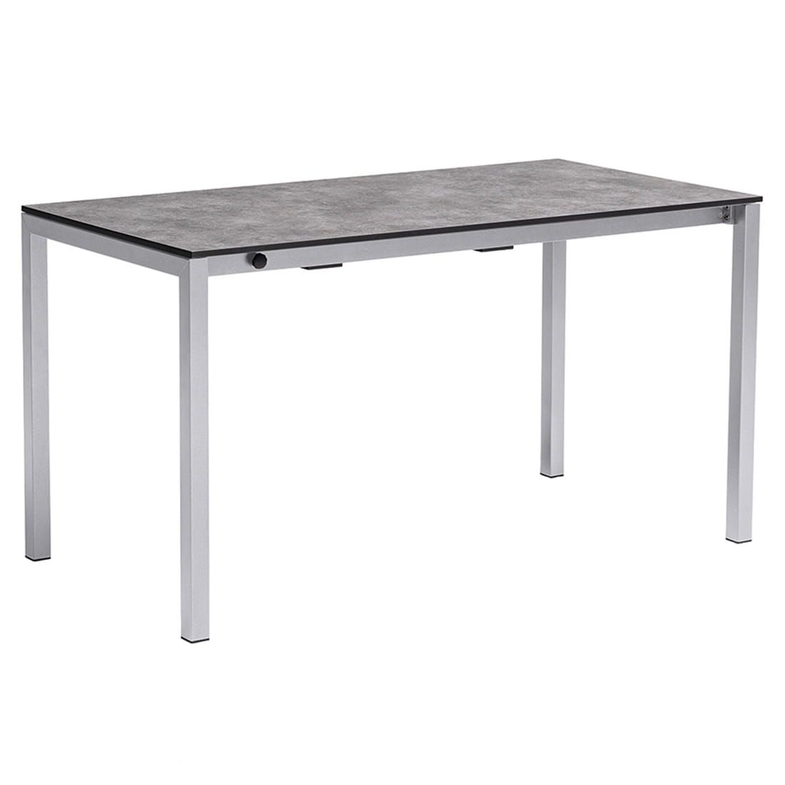 Kettler Cubic Ausziehtisch Aluminium/HPL