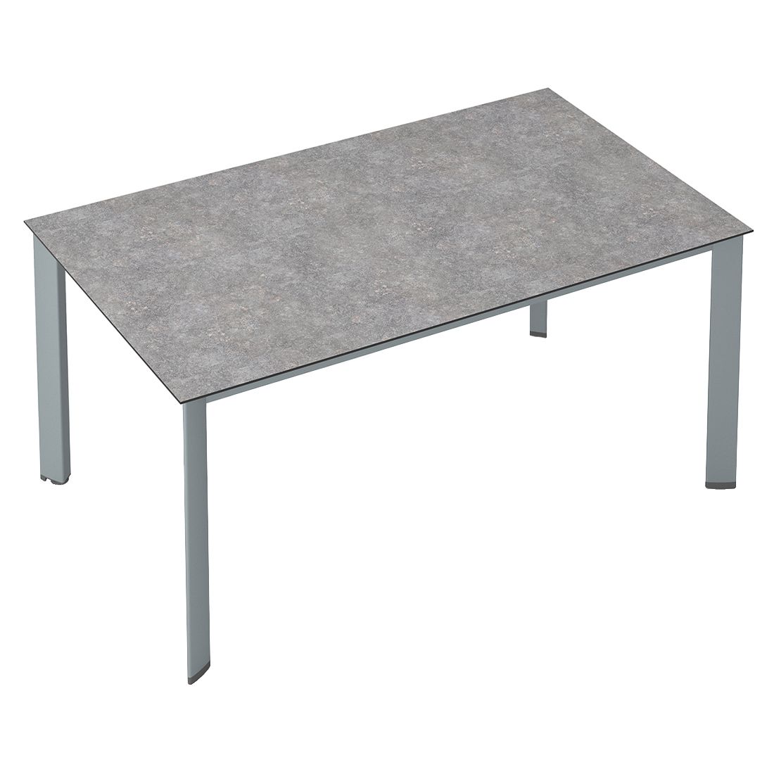 Kettler Edge Gartentisch 180x95cm Aluminium/HPL