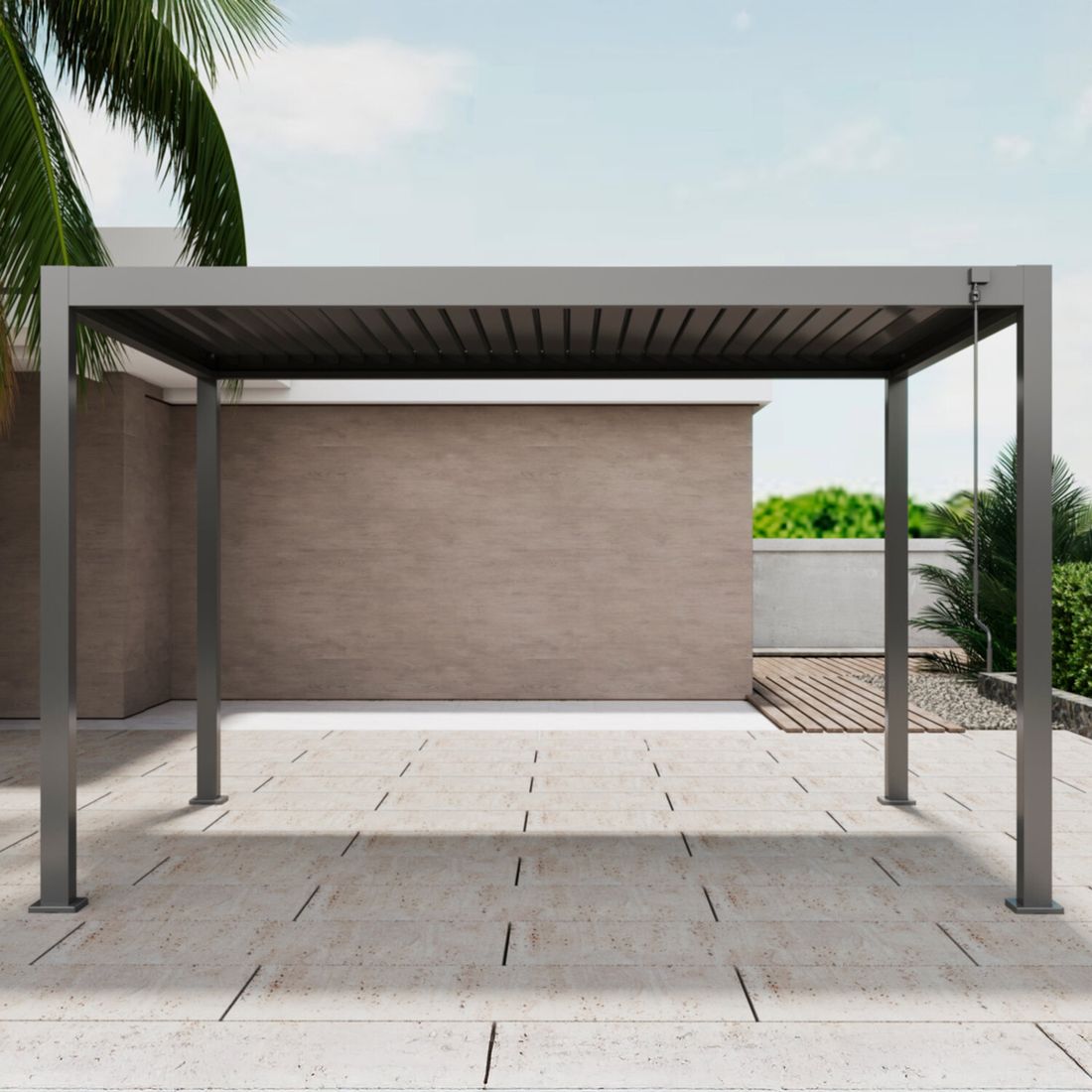 Creador Lino Gartenpergola