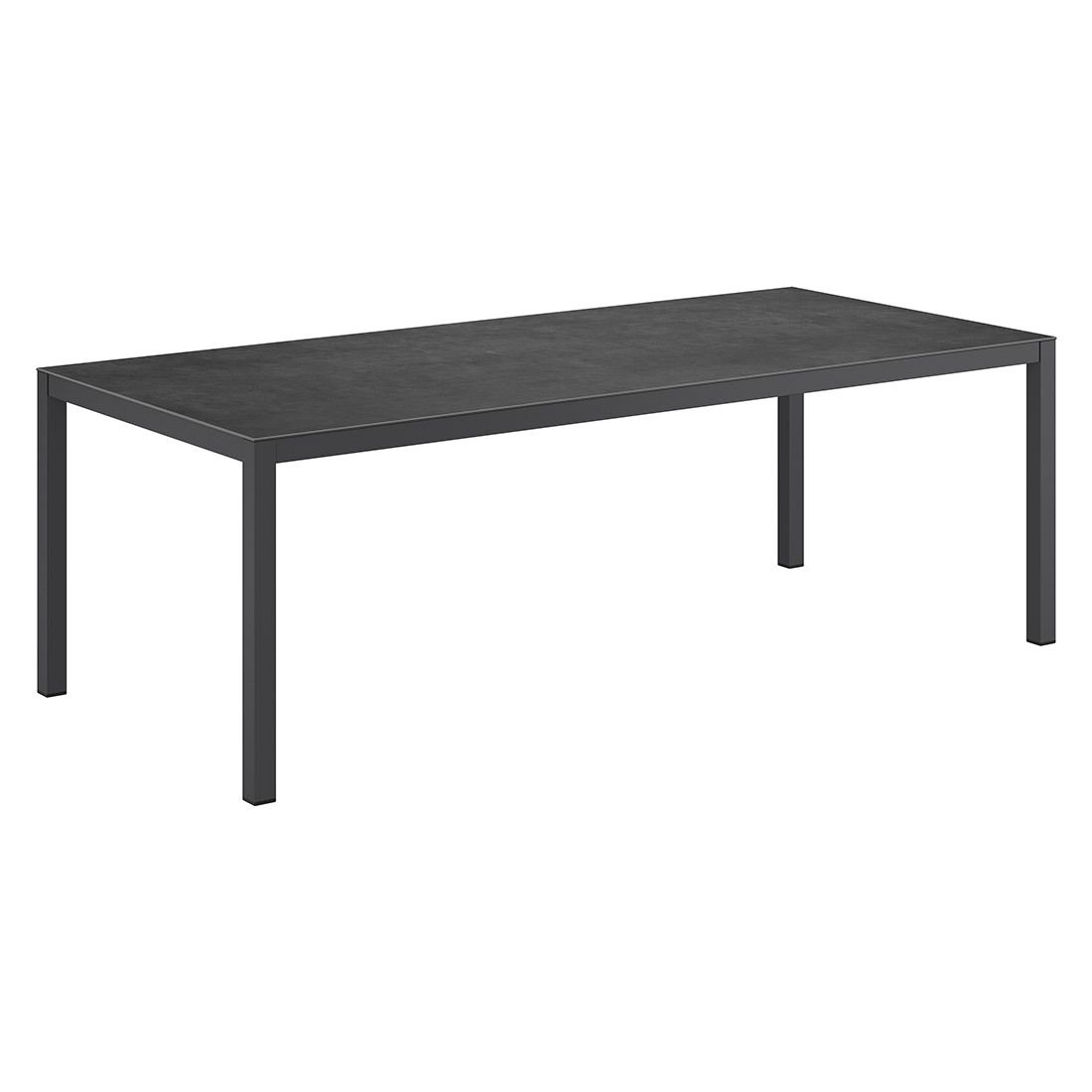 OUTLIV. Kobe Gartenmöbel-Set L (6 Plätze) Tisch 220x100cm