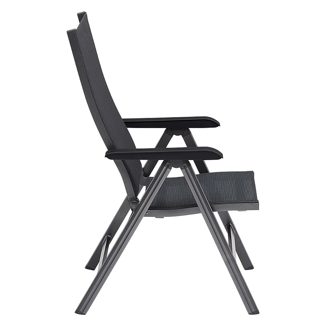 Kettler Basic+ Premium Gartenmöbel-Set M (4 Plätze) Tisch 160x95cm