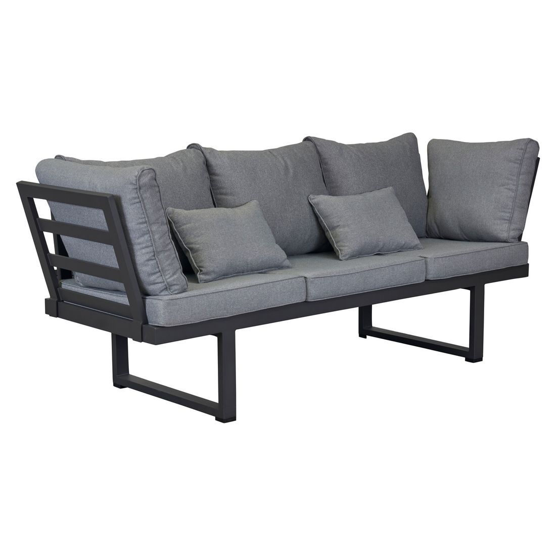 LC Garden Bondino Diningsofa verstellbar