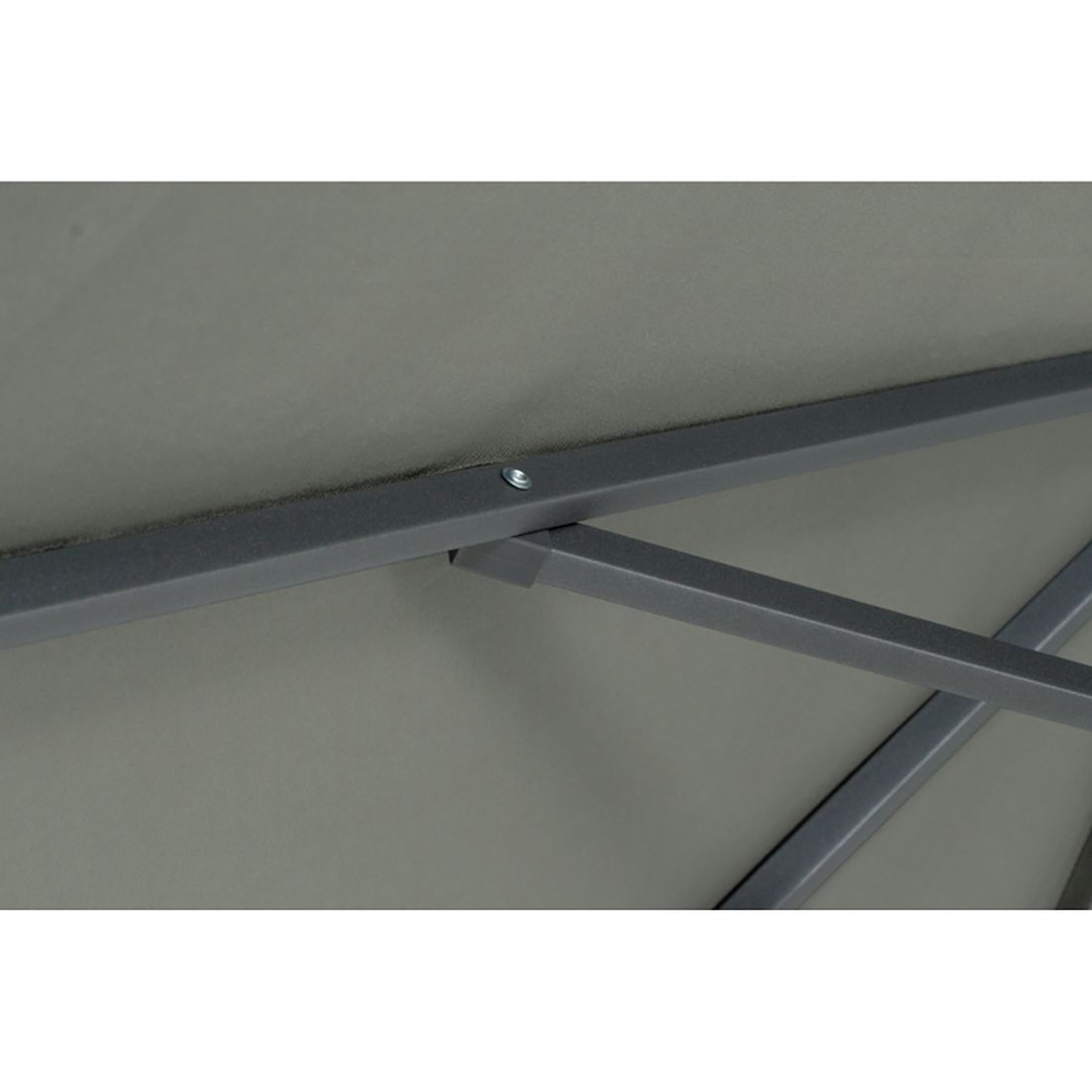 Siena Garden Avio Mittelstockschirm Ø350cm