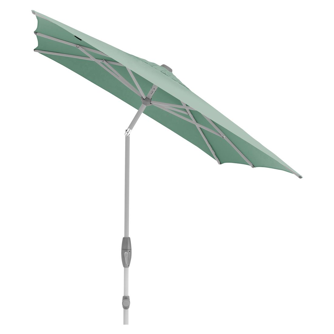 Suncomfort Shell Turn Mittelstockschirm 250x200cm