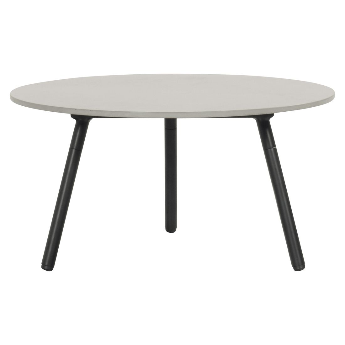 Hartman Monaco Beistelltisch Garten Aluminium/Keramik